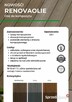 Renovaolie olej do kompozytu 2,5l UV - 2