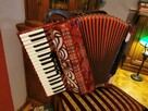 Sprzedam akordeon Weltmeister 80 basów.
