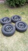 Sprzedam Koła Felgi 14 5x100 ET38 Volkswagen Seat Skoda - 2