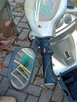 skuter uszkodzony brak kluczyka i bateria do wymiany - 6