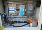Prasa hydrauliczna 50 t do zaciskania linek stalowych fi 3-7 - 6