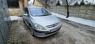 Samochód osobowy Peugeot 307