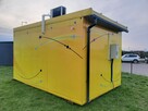 Pawilon / kiosk / kontener Handlowo - Usługowy / Gastronomi - 3