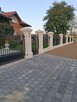 Ogrodzenia w Stylu Dworkowym , Ogrodzenia Betonowe ,Słupy - 11