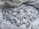 Otoczak Ice Blue Kamień Niebieski Lodowy Biała Marianna Lazu - 4