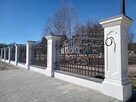 Ogrodzenia w Stylu Dworkowym , Ogrodzenia Betonowe ,Słupy - 10