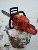 Piła husqvarna 235 - 4