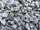 Grys Granitowy 16-22 Kamień do ogrodu Dalmatyńczyk Biały - 9