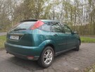 Ford Focus Mk 1 1.8 TDDI - 9