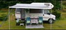 Kamper Fiat Ducato - SPRZEDAM - 2