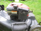 kosiarka spalinowa 6hp z koszem - 5