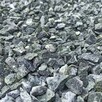 Grys Zielony Serpentynit kamień Głaz Kora Kamienna Marianna - 2