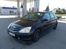 HONDA CIVIC 7 1.7 CDTI WAŻNE OC I PT