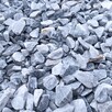 Otoczak Ice Blue Kamień Niebieski Lodowy Biała Marianna Lazu - 16