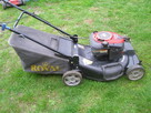 kosiarka spalinowa 6hp z koszem - 6