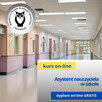 Asystent nauczyciela w szkole kurs online