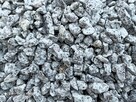 Grys Granitowy 16-22 Kamień do ogrodu Dalmatyńczyk Biały - 6