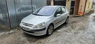 Samochód osobowy Peugeot 307 - 7