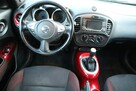 Nissan Juke KLIMA,6-bieg,alu,podgrzewane fotele,zarejestrowany - 6