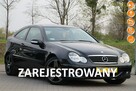Mercedes C 180 6-bieg,serwis,podgrzewane fotele,klima,zarejestrowany