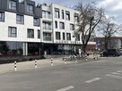 Pokój o pow. 16,26 m2 w hotelu ARCHE w Lublinie.