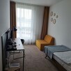 Pokój o pow. 16,26 m2 w hotelu ARCHE w Lublinie. - 5