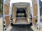 Renault Master średniak L2H2 blaszak 3-osobowy pełna opcja serwis lift - 5