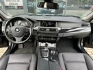 BMW 525 Bixenon LED El.klapa Skóra Asystent Czujniki Navi Hak Serwis GWARANCJA - 8