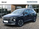 Hyundai Tucson 1.6 T-GDI HEV 6AT 2WD 215KM Wersja Smart+Pakiet LED SalonPL FV23%