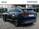 Hyundai Tucson 1.6 T-GDI HEV 6AT 2WD 215KM Wersja Smart+Pakiet LED SalonPL FV23% - 3