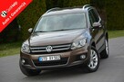 Volkswagen Tiguan Lift Toffee Brown Navi  2xParktr. Park Assist Alcantara ASO