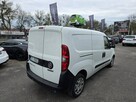 Fiat Doblo 1.6 Diesel 105 KM, Klimatyzacja, Komputer, Bluetooth, USB, AUX - 4