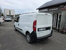 Fiat Doblo 1.6 Diesel 105 KM, Klimatyzacja, Komputer, Bluetooth, USB, AUX - 5