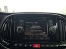 Fiat Doblo 1.6 Diesel 105 KM, Klimatyzacja, Komputer, Bluetooth, USB, AUX - 16