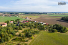 Działka budowlana Okmiany gm. Chojnów, - 11