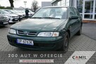 Nissan Primera zarejestrowany, ubezpieczony - 1