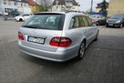 Mercedes E 200 zarejestrowany, ubezpieczony - 5
