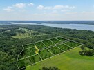 Kompleks działek nad Jeziorem Dąbrowa Wielka - 8