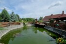 Klimatyczny dom ze stawem 11 km od Ostródy - 9