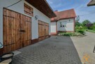 Klimatyczny dom ze stawem 11 km od Ostródy - 13