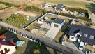 budowlana z projektem i rozpoczętą budową - 1