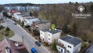 Olsztyn, Zielona Górka, dom przy lesie - 1