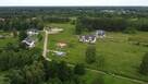 Działka budowlana Żanęcin gm. Wiązowna, Prosta - 5