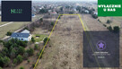 Działka budowlana Jesionka gm. Czosnów,
