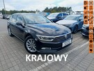 Volkswagen Passat Salon polska bezwypadkowy