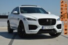 Jaguar F-PACE 2.0 i 250 KM R-Sport AWD Panorama /Skóra/ Navi/ Kamera/ El.klapa