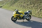 Honda CBR Honda CBR 929 - 7