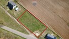 Działka budowlana 1241 m² Trzebiesławice - 2