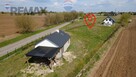 Działka budowlana 1241 m² Trzebiesławice - 3