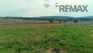 Działka budowlana 1241 m² Trzebiesławice - 4